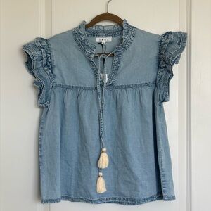 NEW THML Boutique Blouse